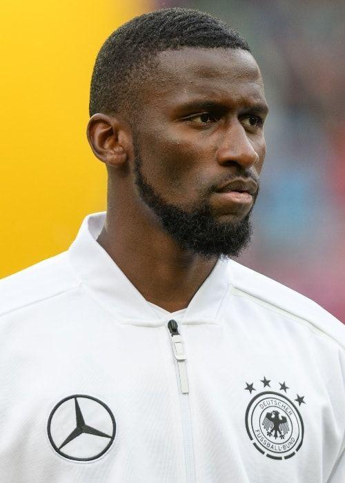 Antonio Rudiger Photo #1